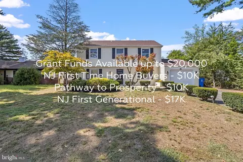 43 Somerset Dr, Willingboro, NJ 08046