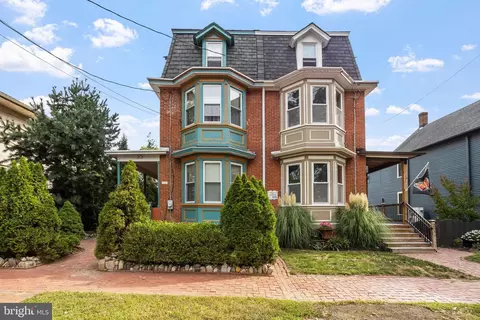 205 Mount Holly Ave, Mount Holly, NJ 08060