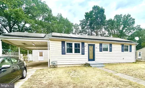 606 Herbert Rd, Browns Mills, NJ 08015