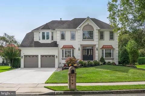438 Liberty Ln, Marlton, NJ 08053