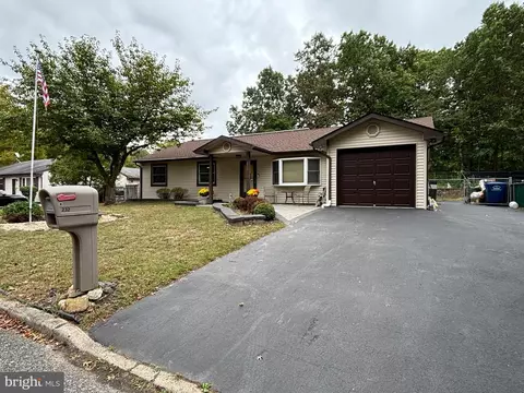 232 Coville Dr, Browns Mills, NJ 08015