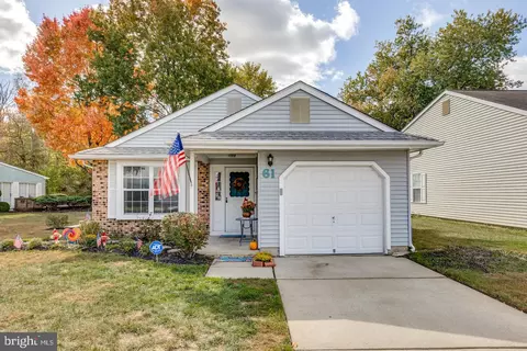 61 Eddystone Way, Mount Laurel, NJ 08054