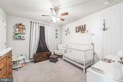 Bedroom - 221 Maple Ave, Delanco, NJ 08075 photo 3 of 4