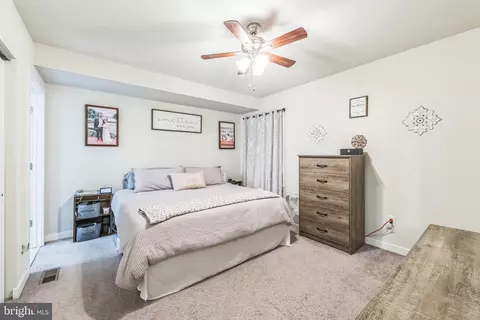Bedroom - 221 Maple Ave, Delanco, NJ 08075 photo 2 of 4