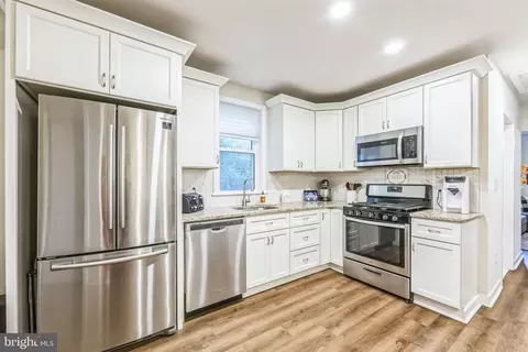 Kitchen - 221 Maple Ave, Delanco, NJ 08075 photo 1 of 1
