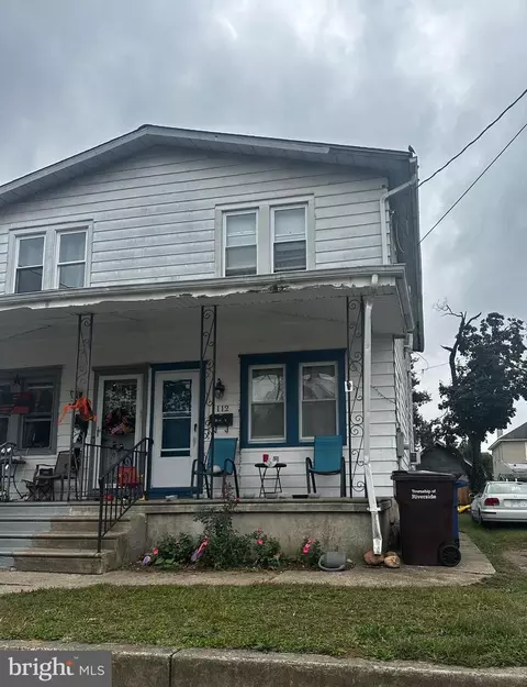 112 Jefferson St, Riverside, NJ 08075