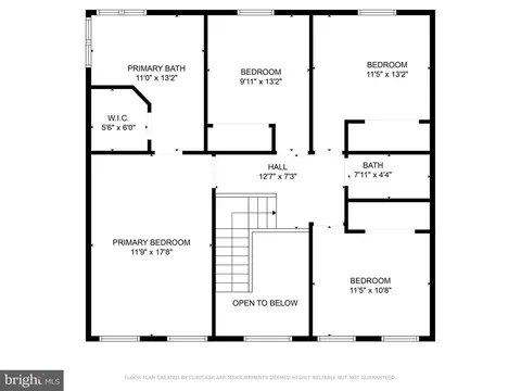 Floorplan - 16 Byron Dr, Mount Laurel, NJ 08054 photo 2 of 4