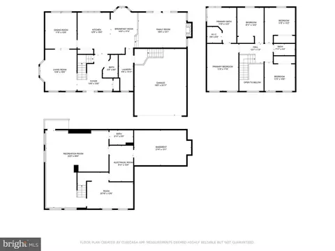 Floorplan - 16 Byron Dr, Mount Laurel, NJ 08054 photo 4 of 4
