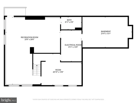 Floorplan - 16 Byron Dr, Mount Laurel, NJ 08054 photo 3 of 4
