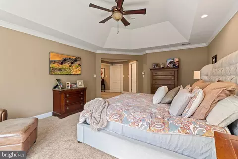Bedroom - 6 Fox Hill Dr, Southampton, NJ 08088 photo 2 of 9