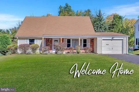 126 New Castle Ln, Willingboro, NJ 08046