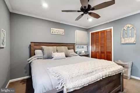 Bedroom - 335 Ithaca Ave, Delran, NJ 08075 photo 5 of 8