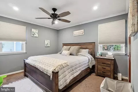 Bedroom - 335 Ithaca Ave, Delran, NJ 08075 photo 4 of 8