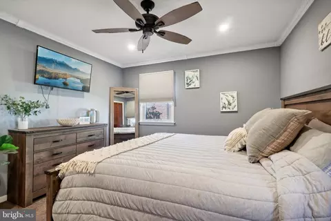 Bedroom - 335 Ithaca Ave, Delran, NJ 08075 photo 6 of 8