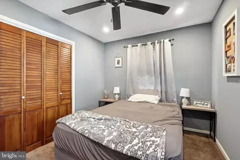 Bedroom - 335 Ithaca Ave, Delran, NJ 08075 photo 2 of 8