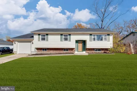 45 Monroe Ave, Browns Mills, NJ 08015