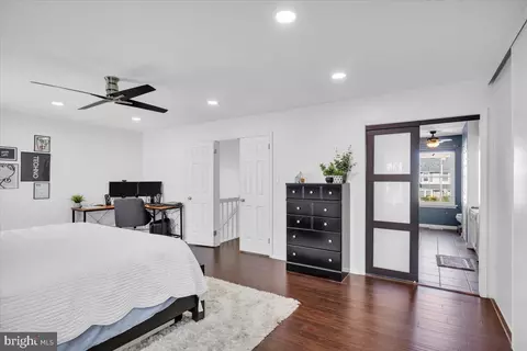 Bedroom - 24 E Oleander Dr, Mount Laurel, NJ 08054 photo 3 of 3