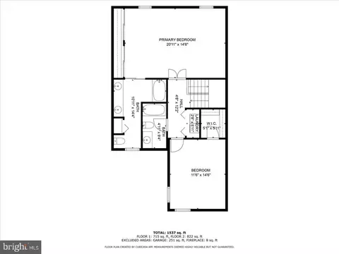Floorplan - 24 E Oleander Dr, Mount Laurel, NJ 08054 photo 2 of 3