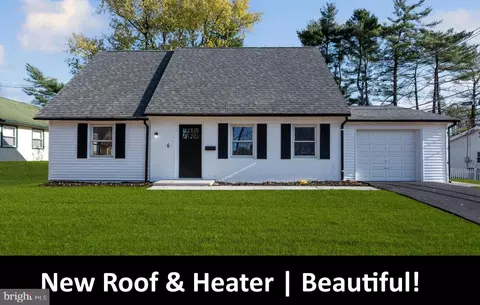 6 Haskell Ln, Willingboro, NJ 08046