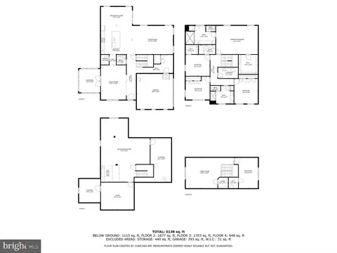 Floorplan - 409 Kaila Ct, Tabernacle, NJ 08088 photo 5 of 5