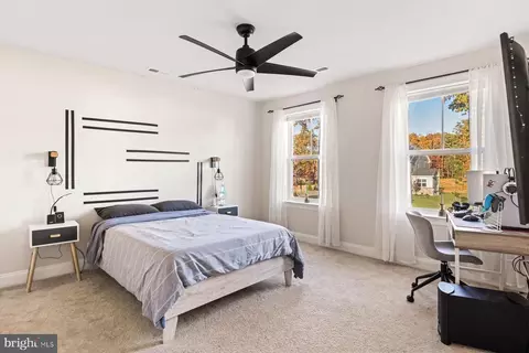 Bedroom - 409 Kaila Ct, Tabernacle, NJ 08088 photo 6 of 8