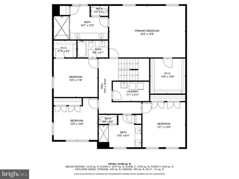 Floorplan - 409 Kaila Ct, Tabernacle, NJ 08088 photo 1 of 5
