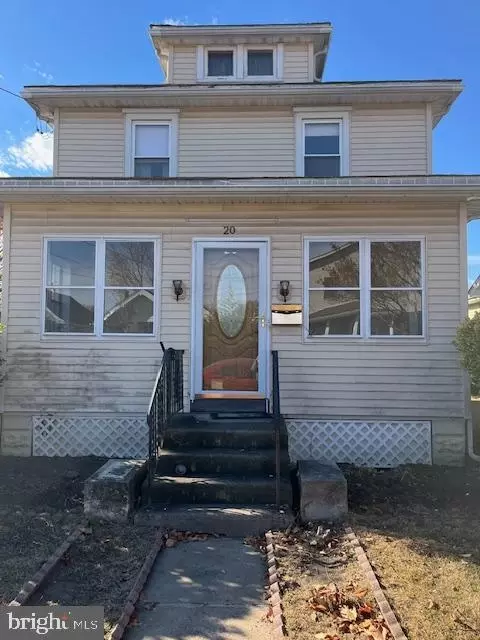 20 Illinois Ave, Burlington, NJ 08016