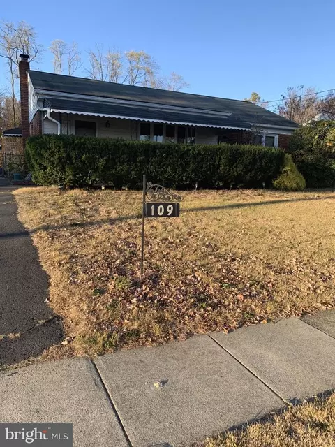 109 Stevenson Ave, Beverly, NJ 08010