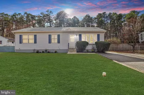 1712 Red Feather Trl, Browns Mills, NJ 08015