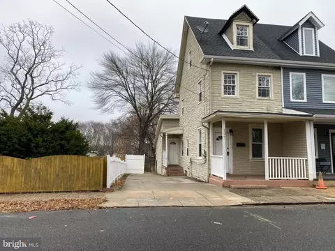 127 Shreve St, Mount Holly, NJ 08060