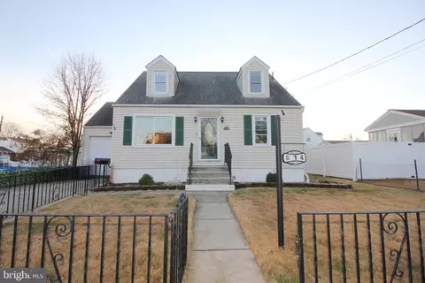 614 Taylor Ave, Burlington, NJ 08016