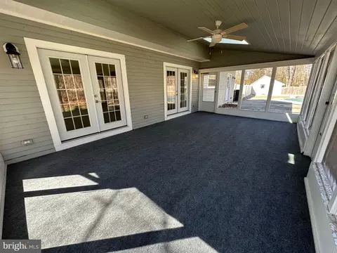 Exterior - 198 Stokes Rd, Shamong, NJ 08088 photo 6 of 13