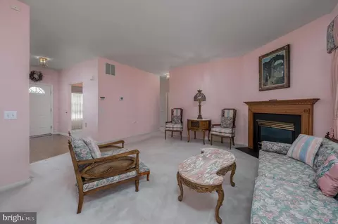 Living - 2 Ashley Dr, Delran, NJ 08075 photo 3 of 6