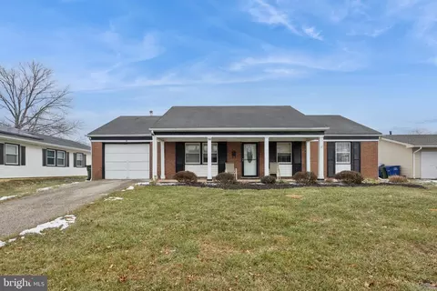34 Norwick Ln, Willingboro, NJ 08046