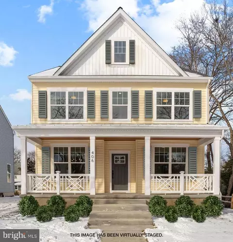 406 Midway Ave, Riverton, NJ 08077
