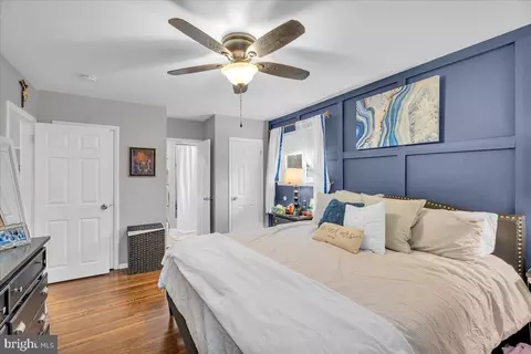 Bedroom - 4 Stevens Dr, Delran, NJ 08075 photo 5 of 5