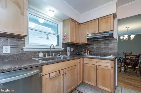 Kitchen - 105 Cobblestone Dr, Mount Laurel, NJ 08054 photo 3 of 3