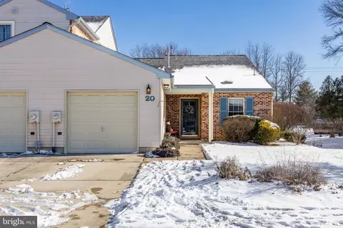 Exterior - 20 E Oleander Dr, Mount Laurel, NJ 08054 photo 2 of 7