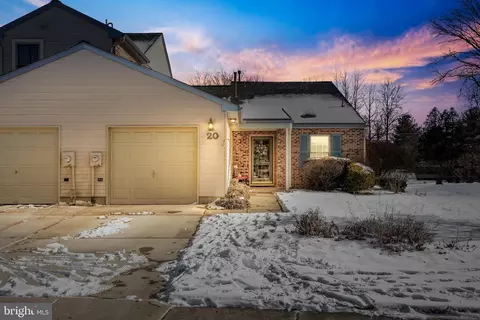 Exterior - 20 E Oleander Dr, Mount Laurel, NJ 08054 photo 7 of 7