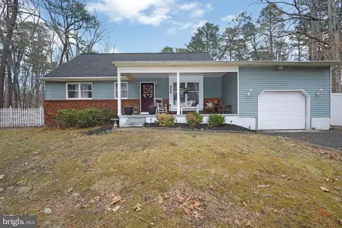 454 Pricketts Mill Rd, Tabernacle, NJ 08088 photo 2