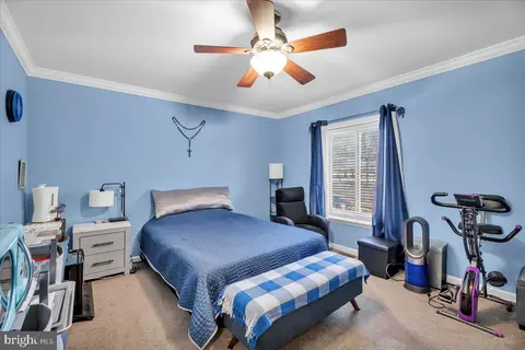 Bedroom - 361 Juniper St, Marlton, NJ 08053 photo 3 of 4