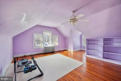 Bedroom - 222 Hazel Ave, Delanco, NJ 08075 photo 8 of 9