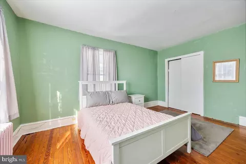 Bedroom - 222 Hazel Ave, Delanco, NJ 08075 photo 7 of 9