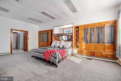 Bedroom - 222 Hazel Ave, Delanco, NJ 08075 photo 1 of 9