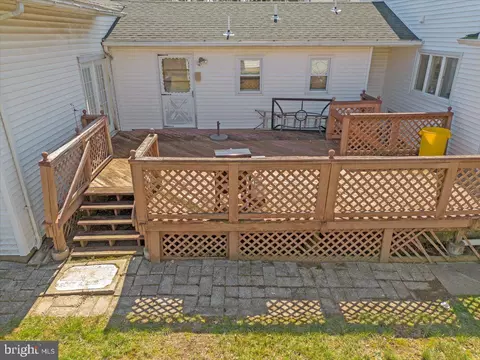 Exterior - 222 Hazel Ave, Delanco, NJ 08075 photo 10 of 10