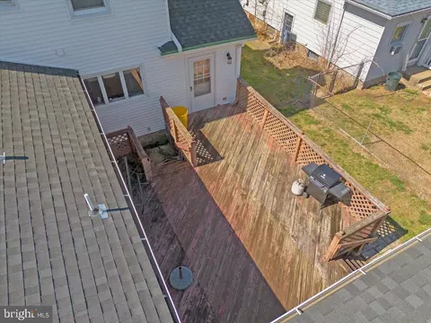 Exterior - 222 Hazel Ave, Delanco, NJ 08075 photo 9 of 10