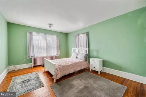 Bedroom - 222 Hazel Ave, Delanco, NJ 08075 photo 6 of 9