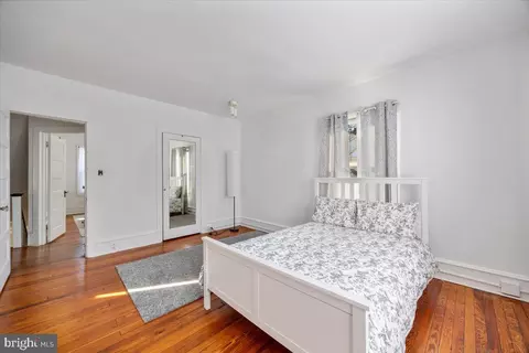 Bedroom - 222 Hazel Ave, Delanco, NJ 08075 photo 5 of 9