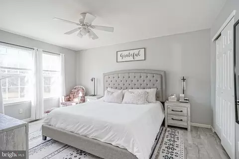 Bedroom - 205 Carleton La, Mount Laurel, NJ 08054 photo 4 of 7