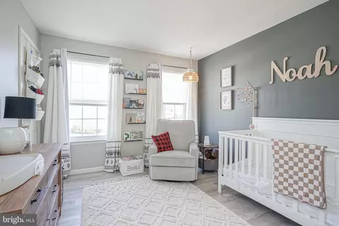 Bedroom - 205 Carleton La, Mount Laurel, NJ 08054 photo 1 of 7